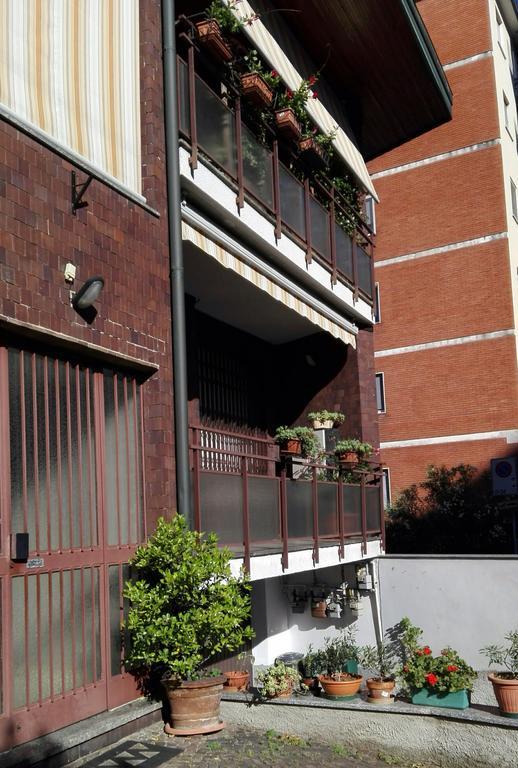 Emi Apartment Bollate Dış mekan fotoğraf